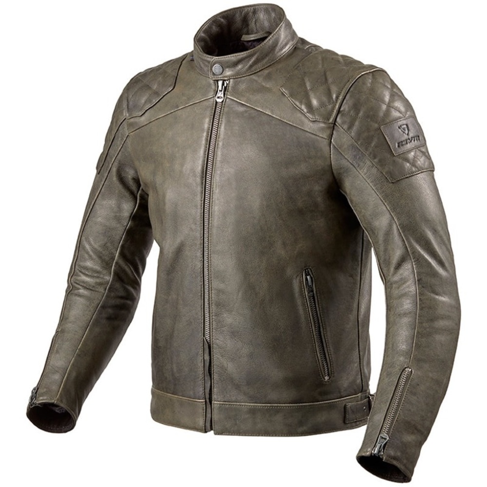 Rev’It Cordite Motorcycle Jacket – Size 56
